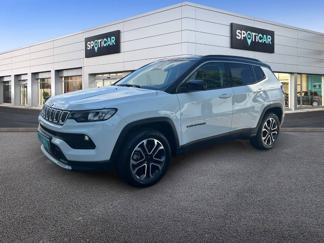 Jeep Compass  4Xe 1.3 PHEV 140kW(190CV)  AT AWD Limited