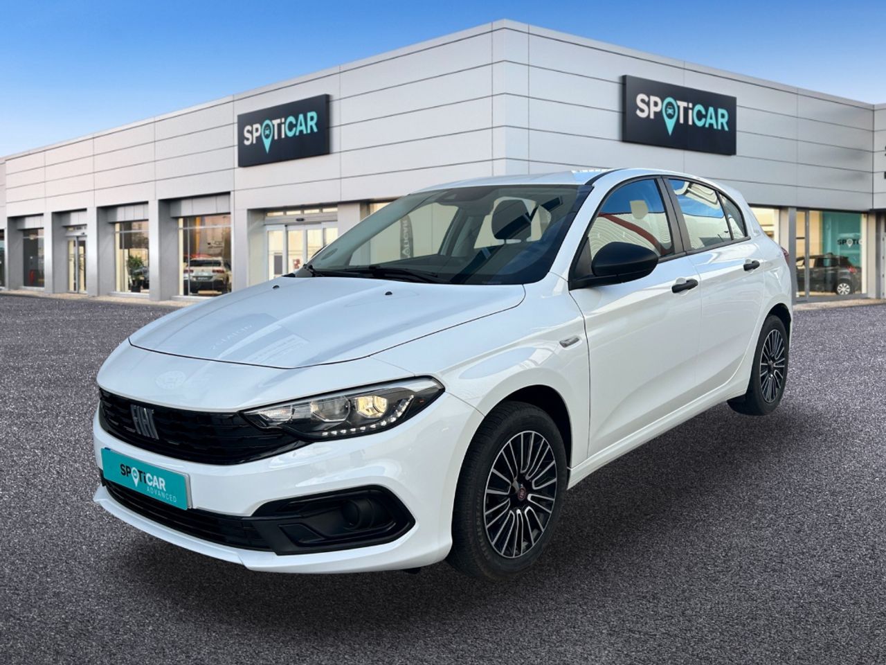 Fiat  de segunda mano - fiat tipo 2022 /
