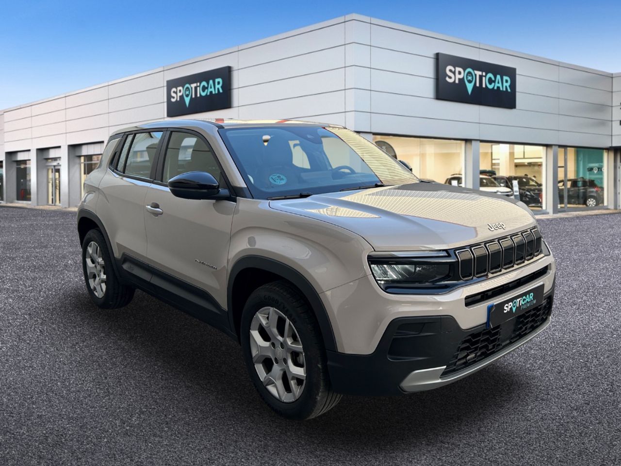 jeep avenger 2023 / foto grande (3)