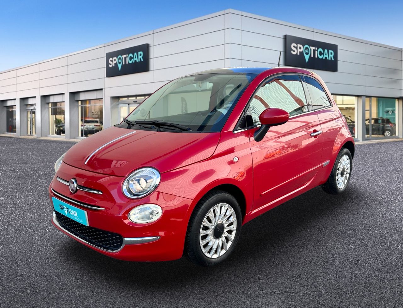 fiat 500 2019 /