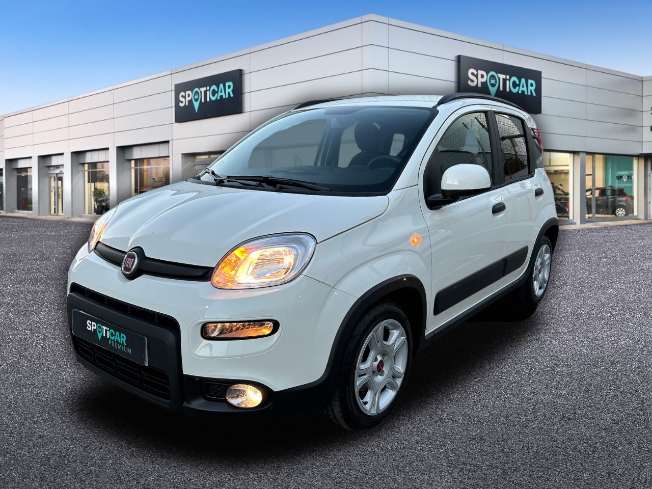 Fiat panda 2023  de segunda mano - fiat panda 2023 /