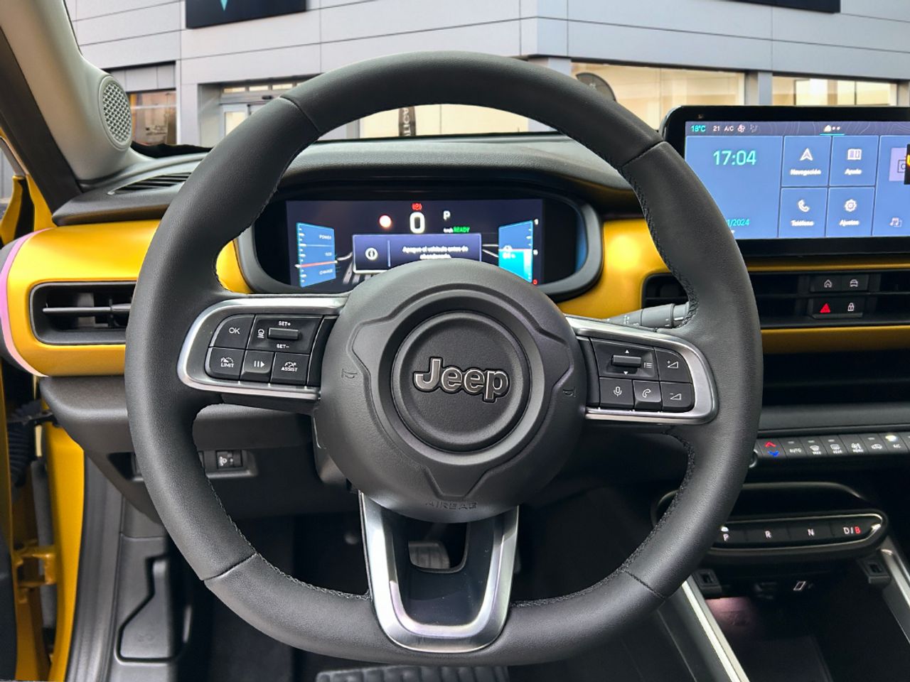 Jeep Avenger BEV 115kW (156CV) Summit - foto 18