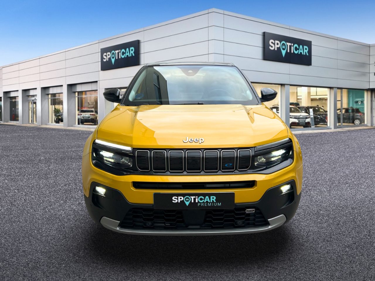 jeep avenger 2023 / foto grande (2)