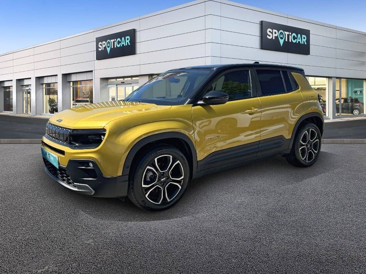 Jeep Avenger  BEV 115kW (156CV) Summit