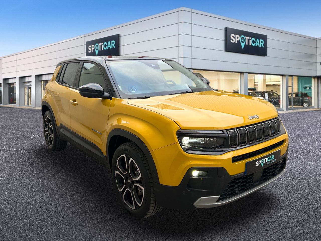 jeep avenger 2023 / foto grande (3)