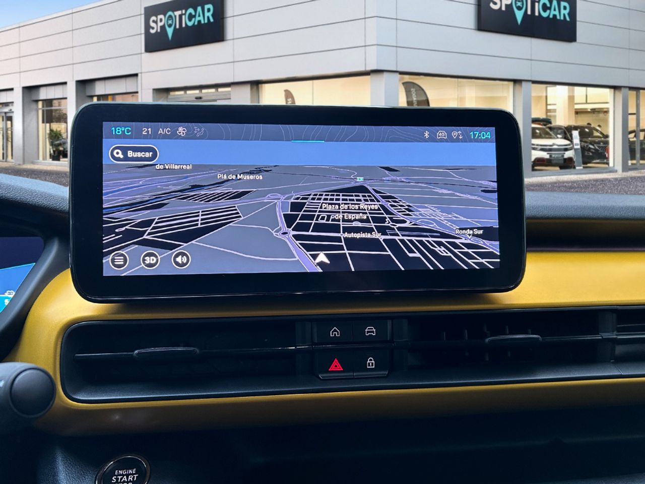 Jeep Avenger BEV 115kW (156CV) Summit - foto 28