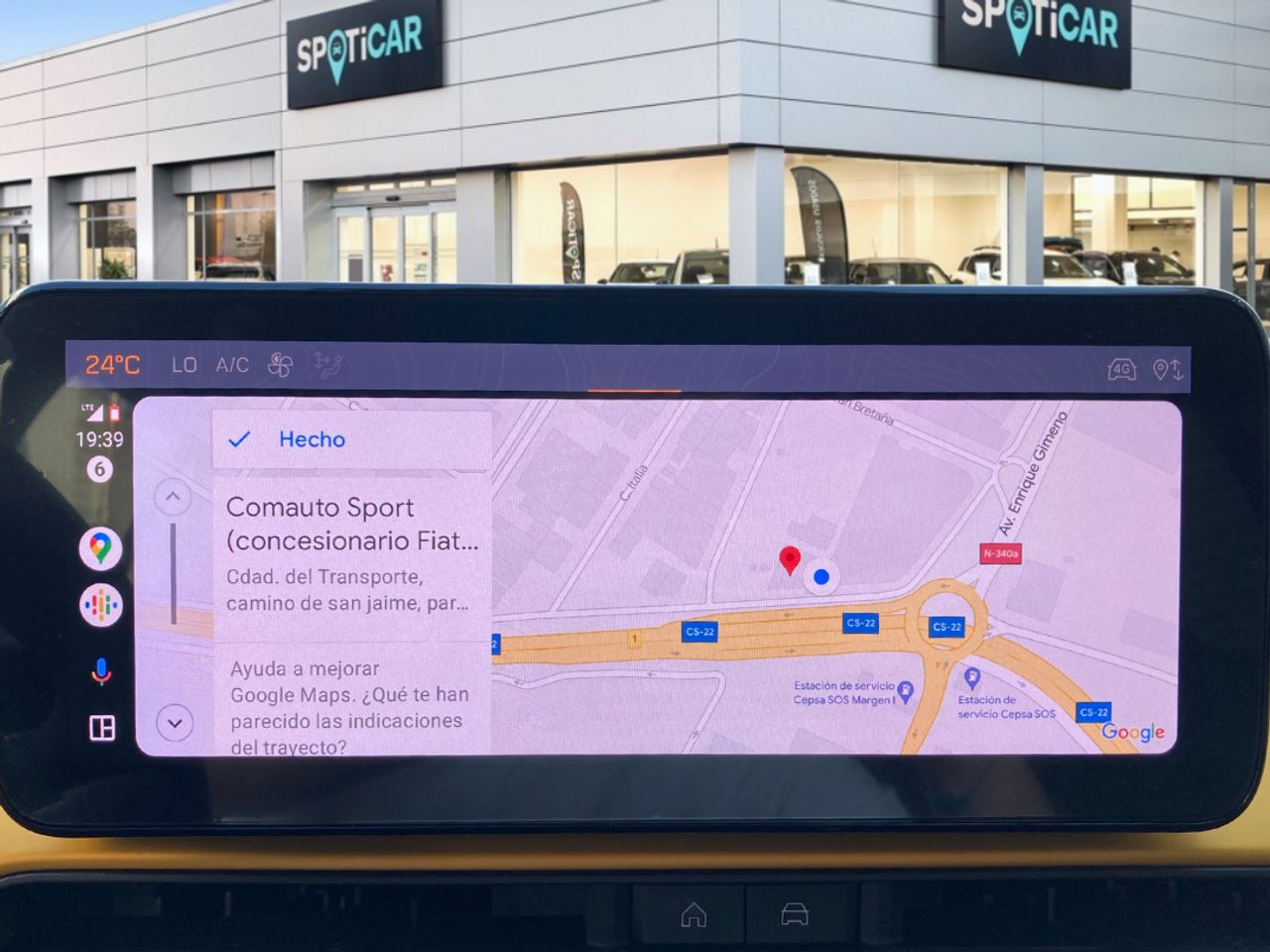 Jeep Avenger BEV 115kW (156CV) Summit - foto 31