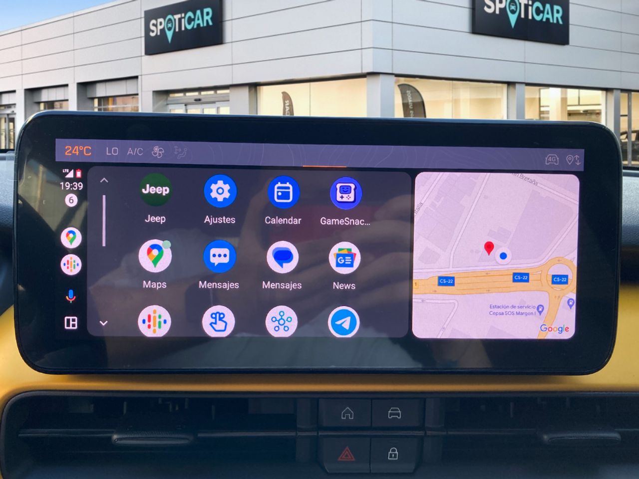 Jeep Avenger BEV 115kW (156CV) Summit - foto 32