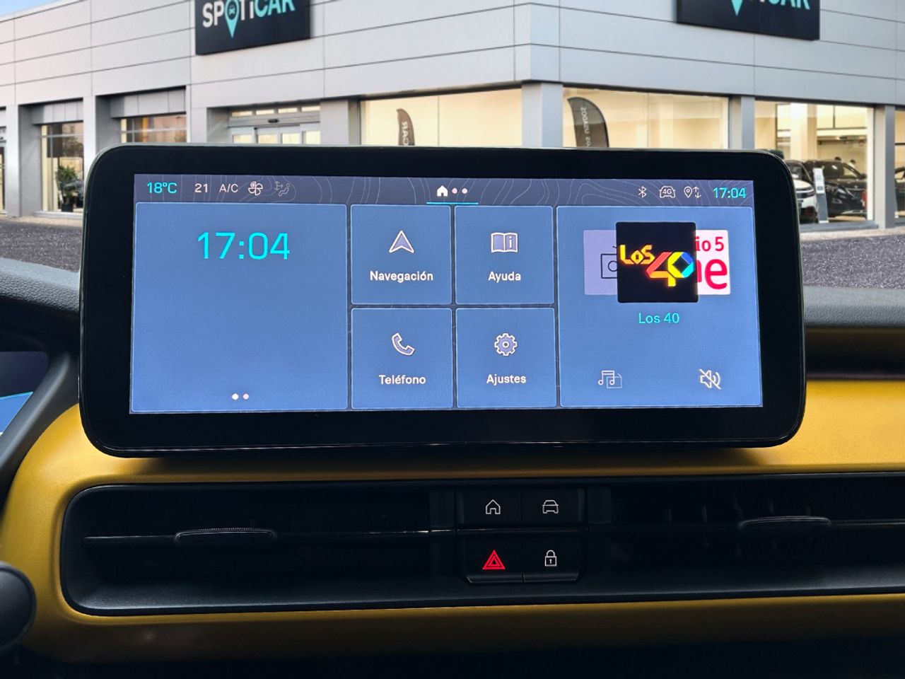 Jeep Avenger BEV 115kW (156CV) Summit - foto 29