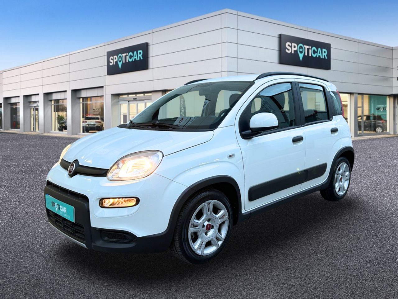 Fiat panda  de segunda mano - fiat panda 2022 /