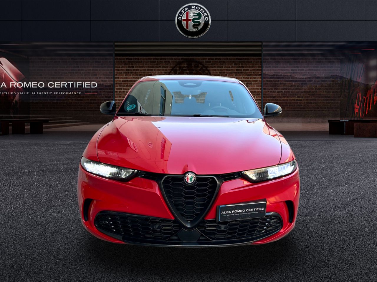 alfa romeo tonale 2023 / foto grande (2)