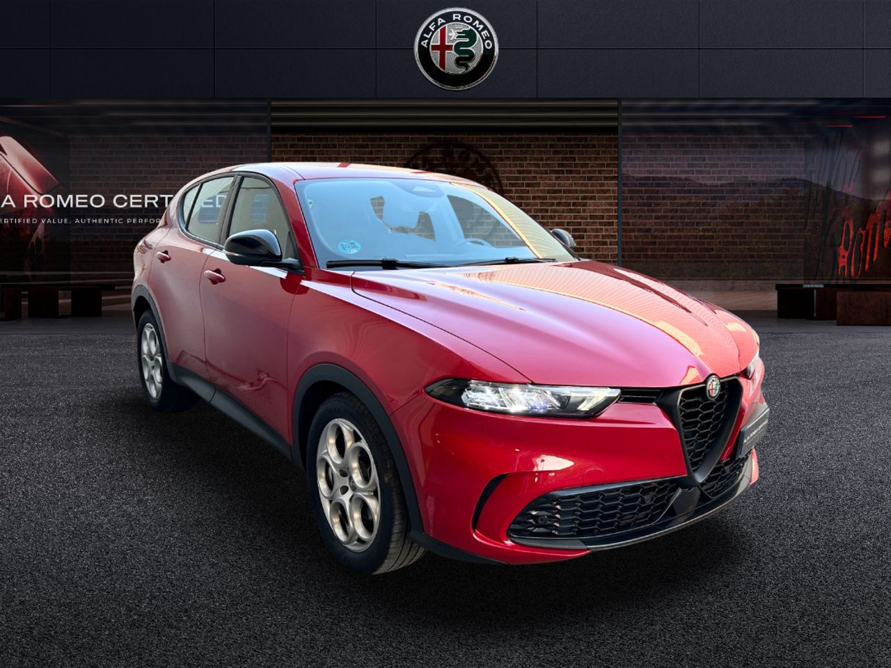 alfa romeo tonale 2023 / foto grande (3)