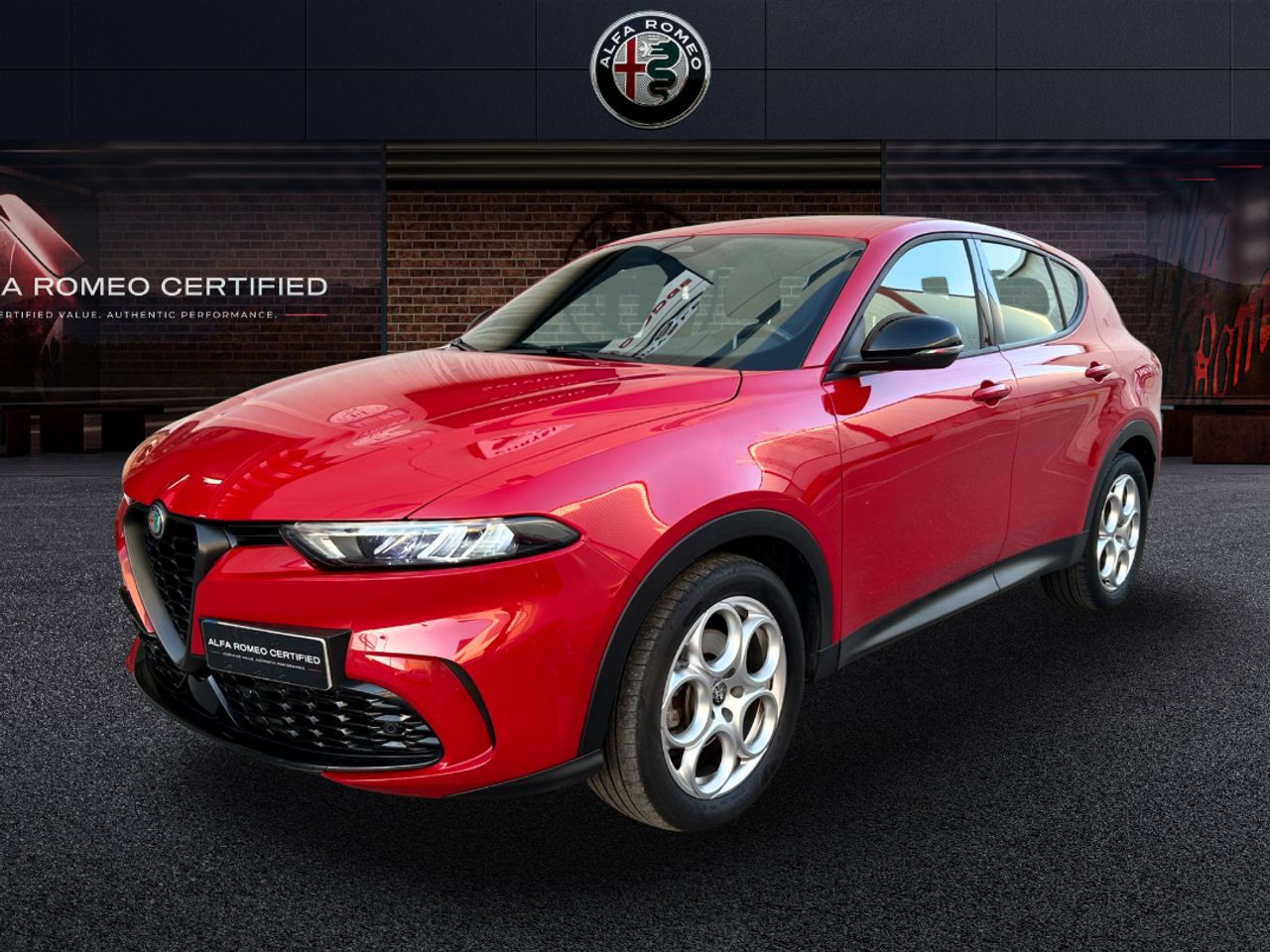 Foto alfa romeo tonale 2023 /