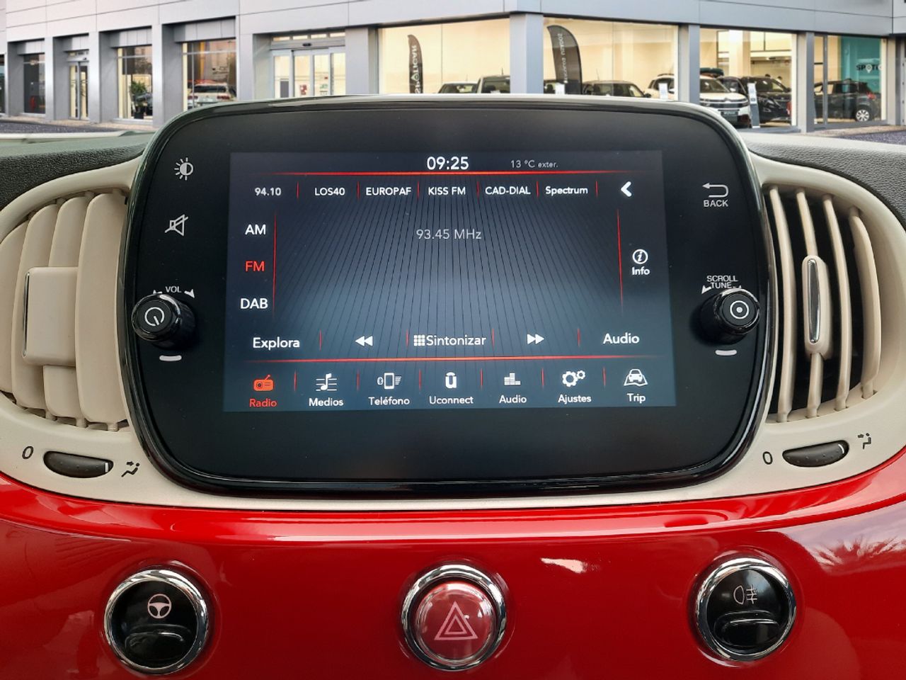 Fiat 500 1.0 Hybrid 51KW (70 CV) Dolcevita - foto 23