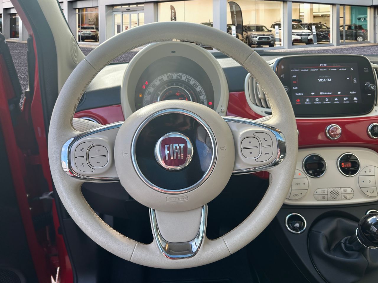 Fiat 500 1.0 Hybrid 51KW (70 CV) Dolcevita - foto 18