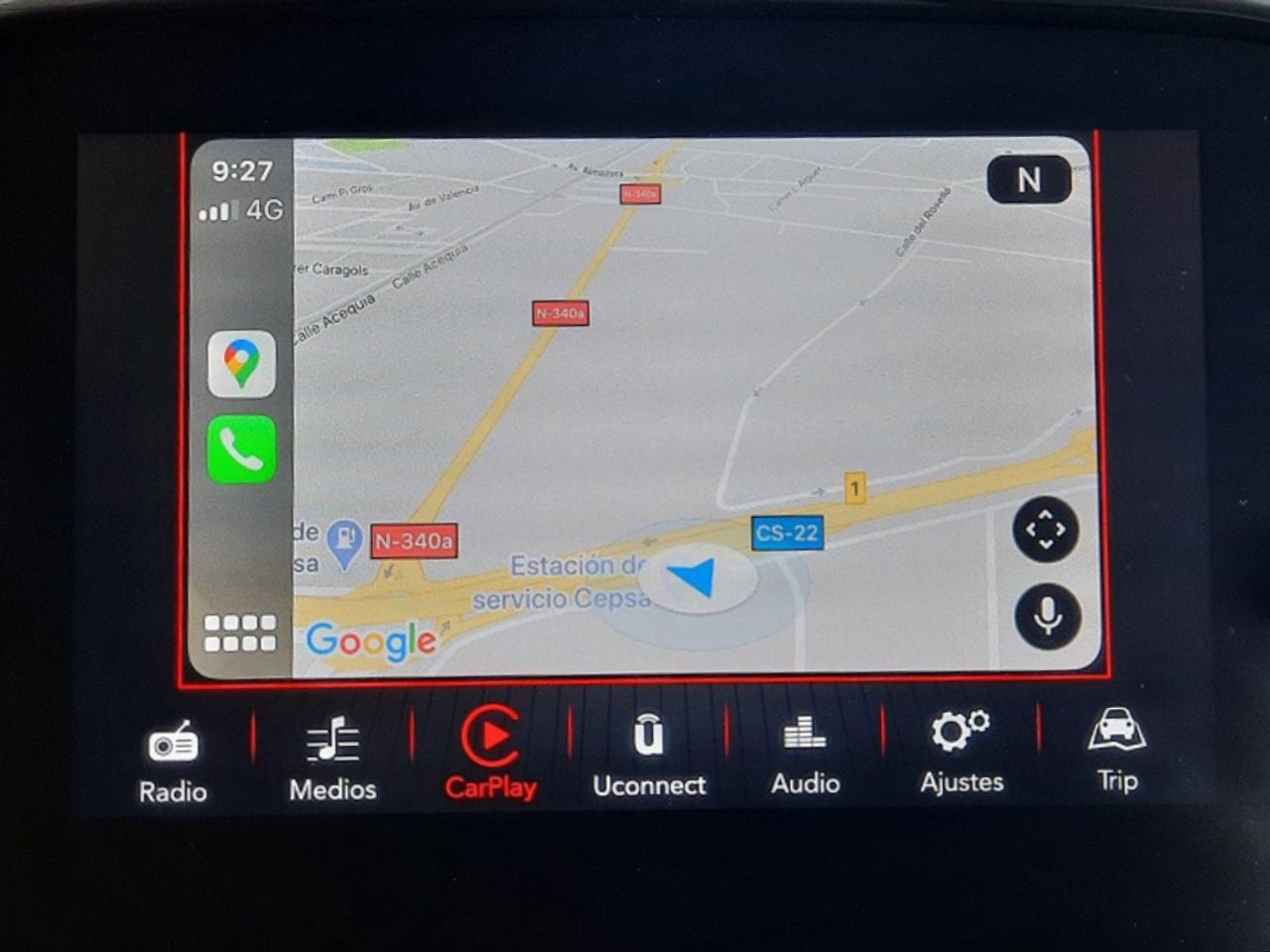 Fiat 500 1.0 Hybrid 51KW (70 CV) Dolcevita - foto 25