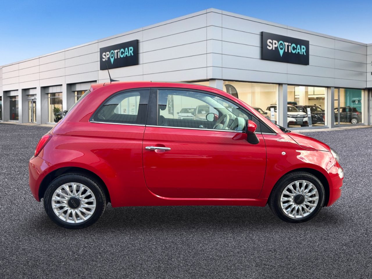 Fiat 500 1.0 Hybrid 51KW (70 CV) Dolcevita - foto 5