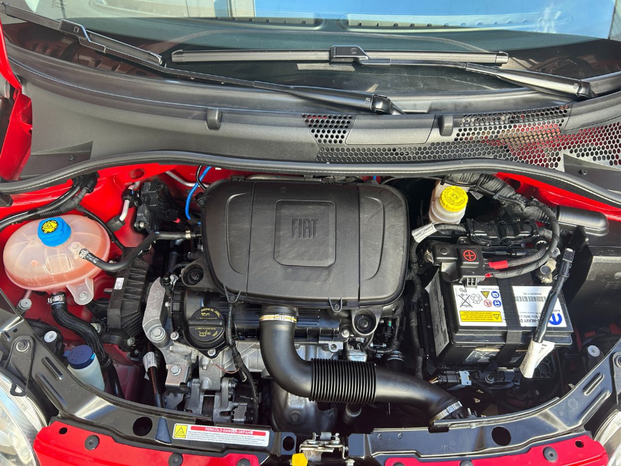 Fiat 500 1.0 Hybrid 51KW (70 CV) Dolcevita - foto 36