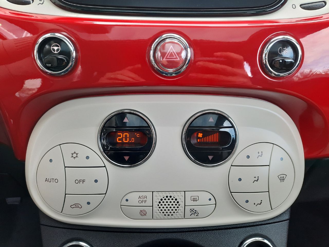 Fiat 500 1.0 Hybrid 51KW (70 CV) Dolcevita - foto 26