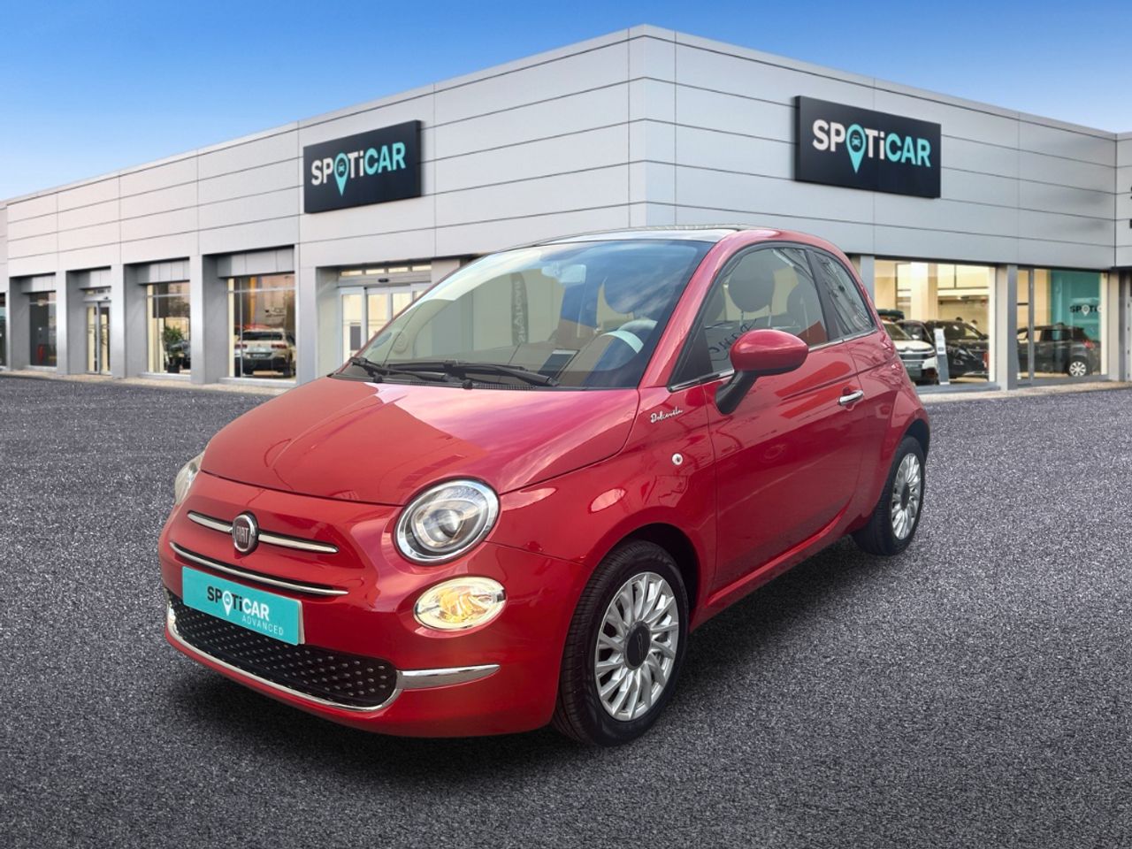 Fiat 500 1.0 Hybrid 51KW (70 CV) Dolcevita