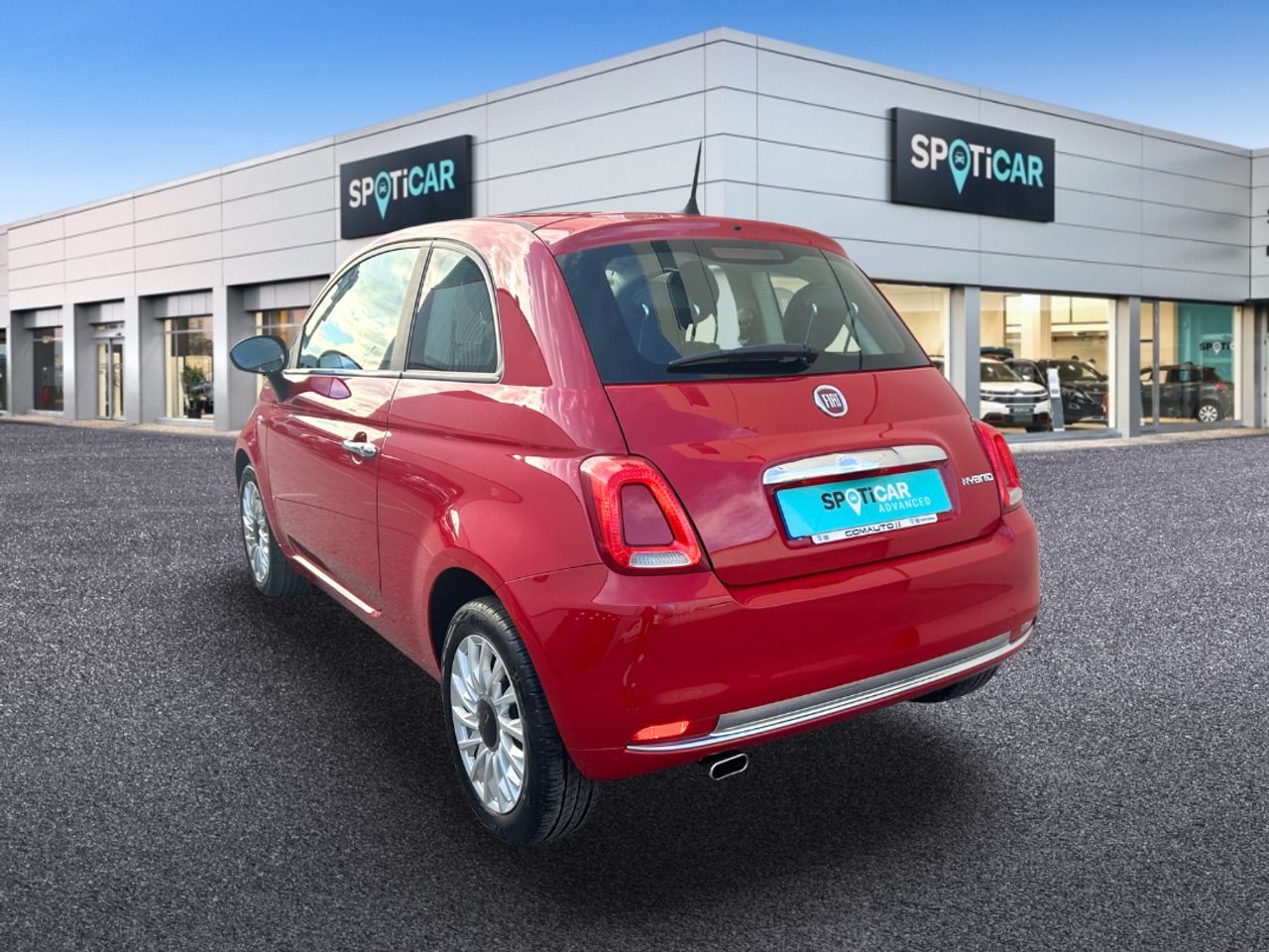 Fiat 500 1.0 Hybrid 51KW (70 CV) Dolcevita - foto 8