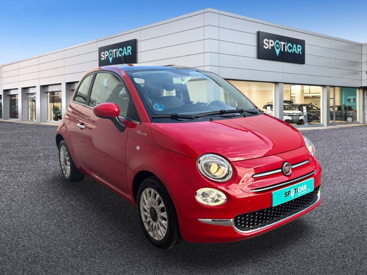 Fiat 500 1.0 Hybrid 51KW (70 CV) Dolcevita - foto 3