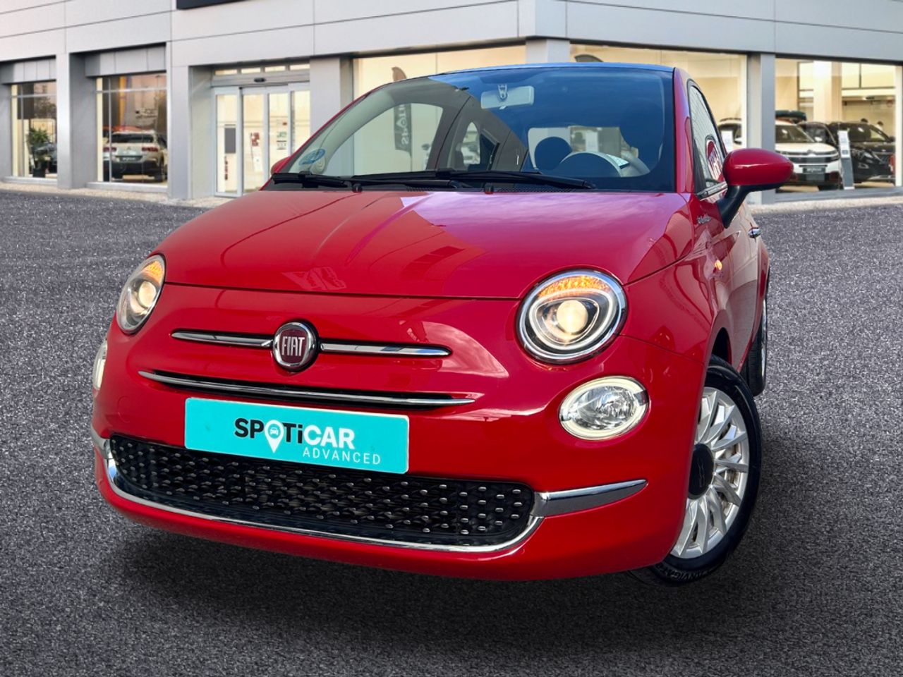 Fiat 500 1.0 Hybrid 51KW (70 CV) Dolcevita - foto 30
