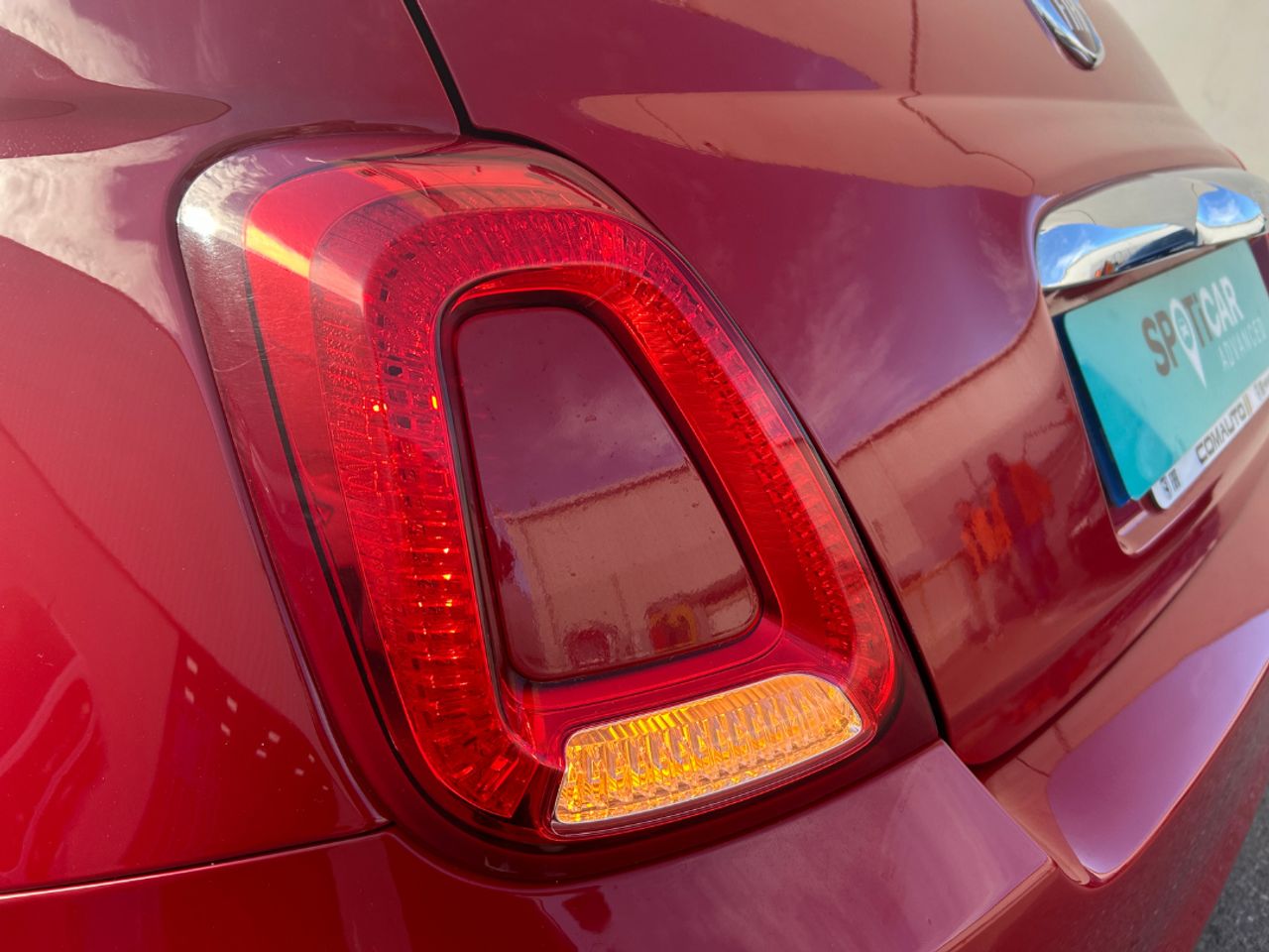 Fiat 500 1.0 Hybrid 51KW (70 CV) Dolcevita - foto 33