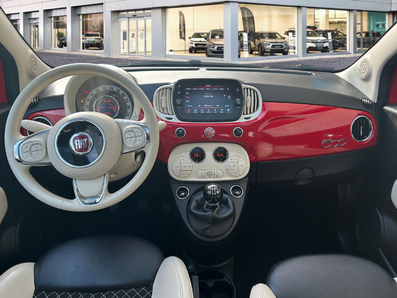 Fiat 500 1.0 Hybrid 51KW (70 CV) Dolcevita - foto 9