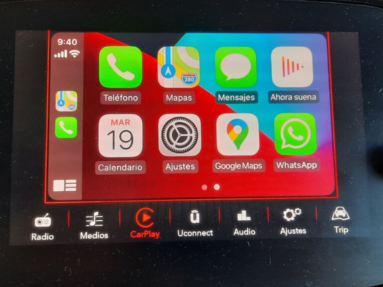 Fiat 500 1.0 Hybrid 51KW (70 CV) Dolcevita - foto 24