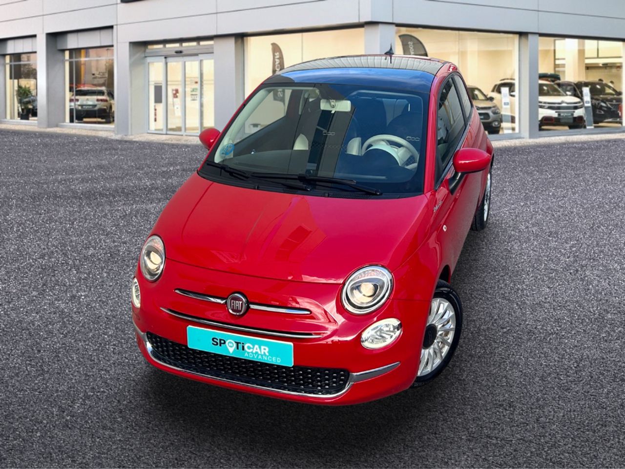 Fiat 500 1.0 Hybrid 51KW (70 CV) Dolcevita - foto 31