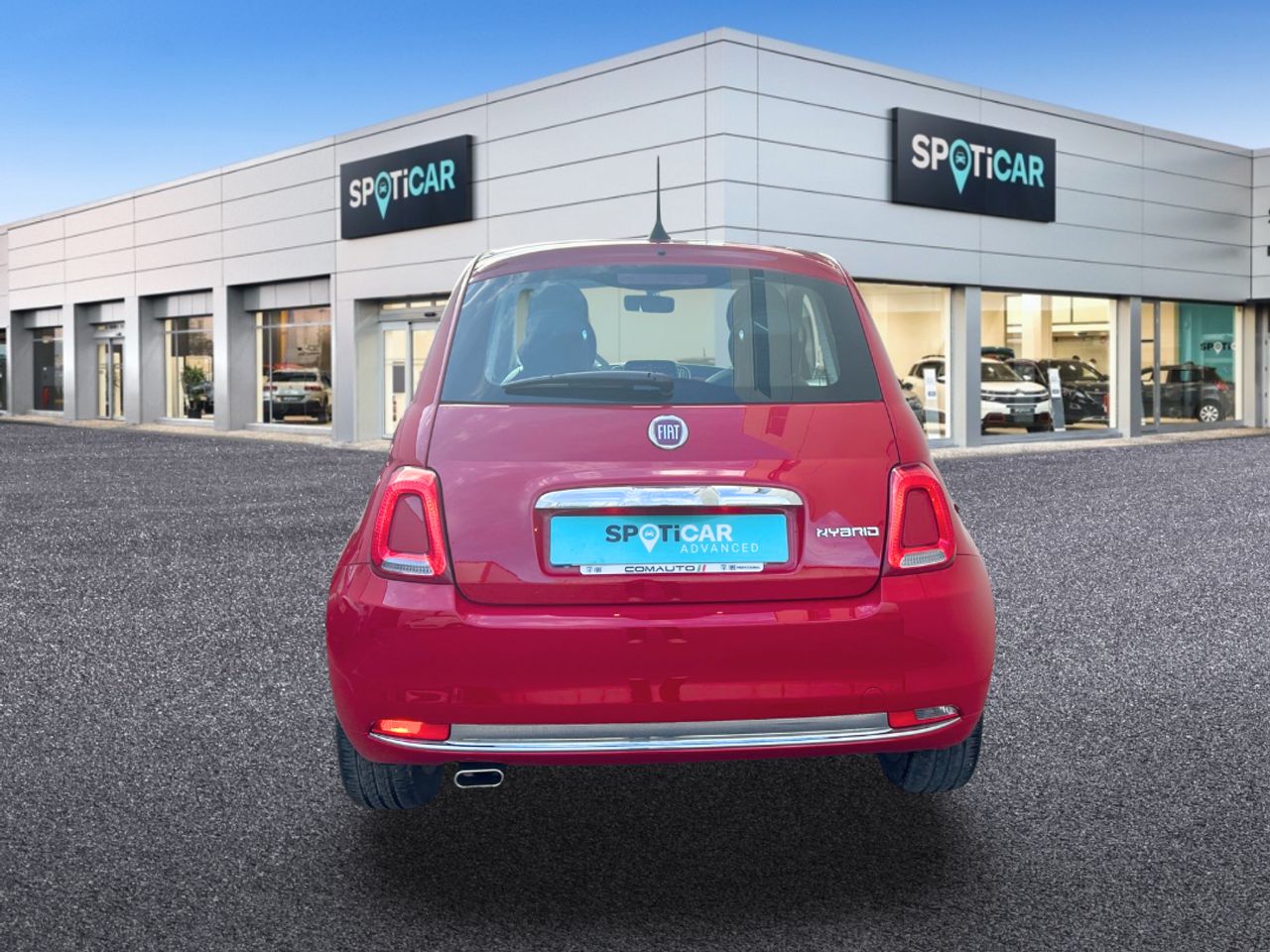 Fiat 500 1.0 Hybrid 51KW (70 CV) Dolcevita - foto 6