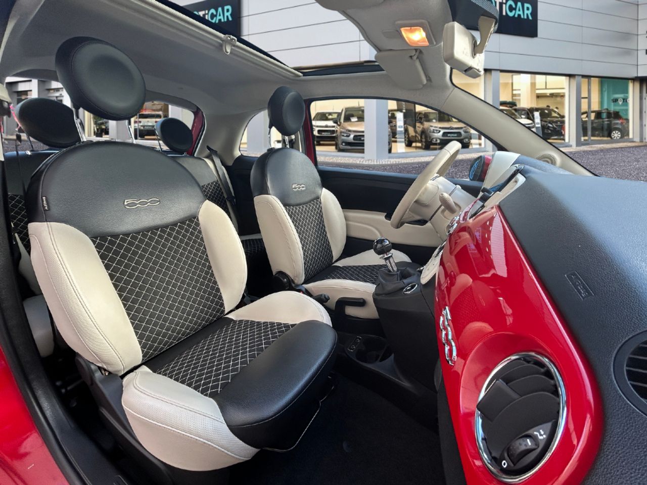 Fiat 500 1.0 Hybrid 51KW (70 CV) Dolcevita - foto 14