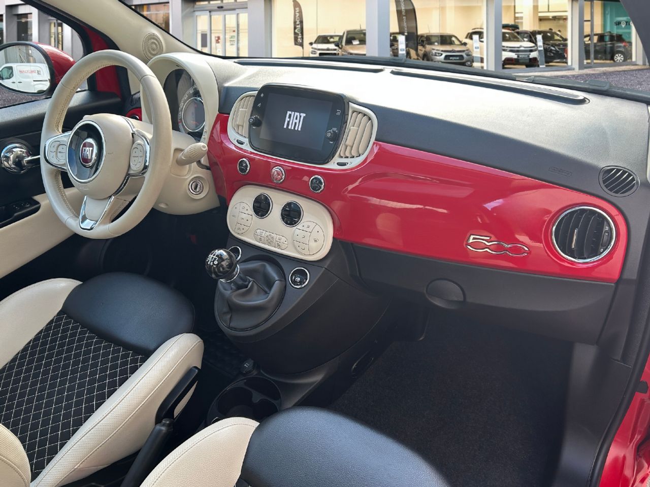 Fiat 500 1.0 Hybrid 51KW (70 CV) Dolcevita - foto 13