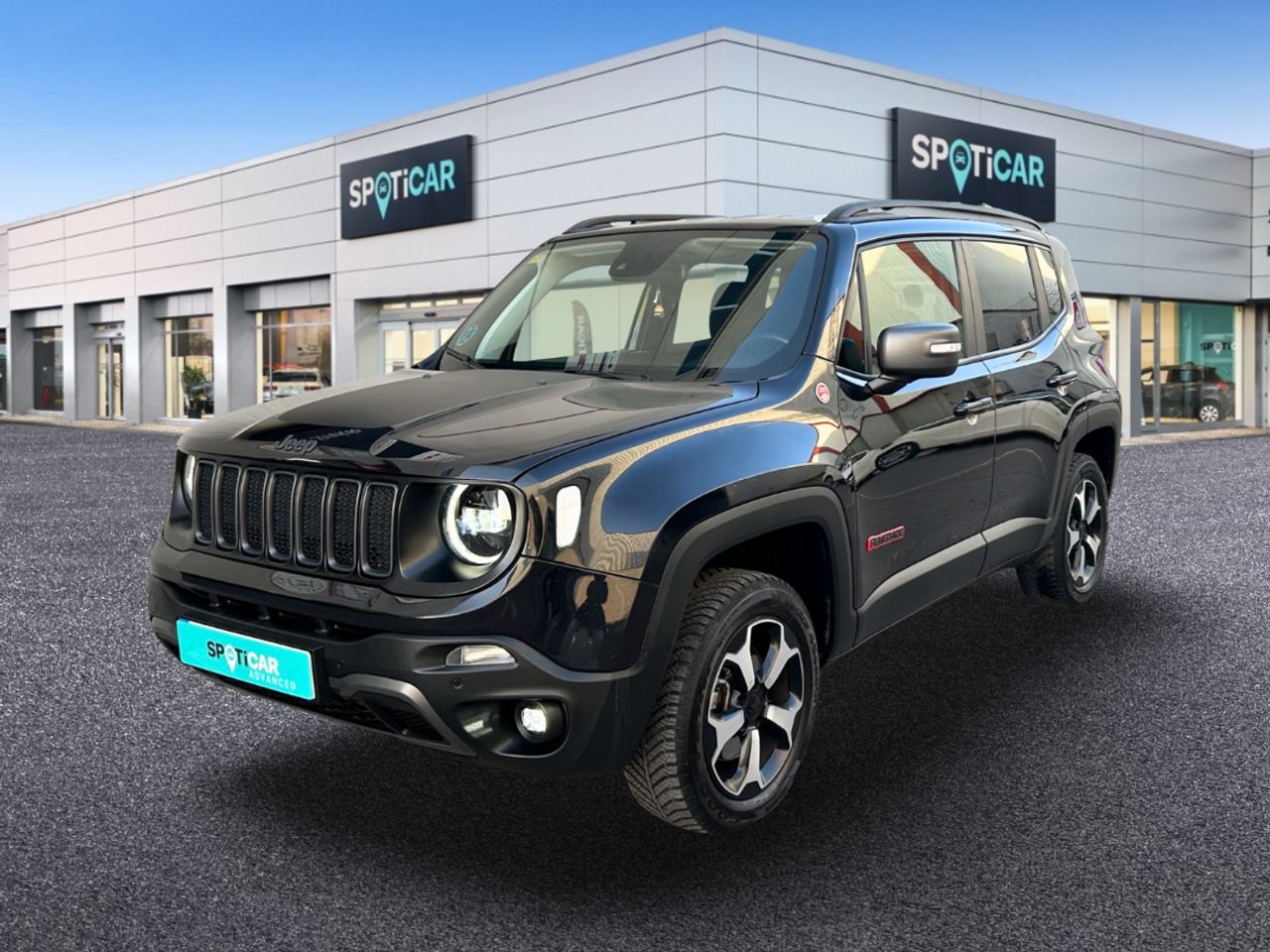 jeep renegade 2020 /