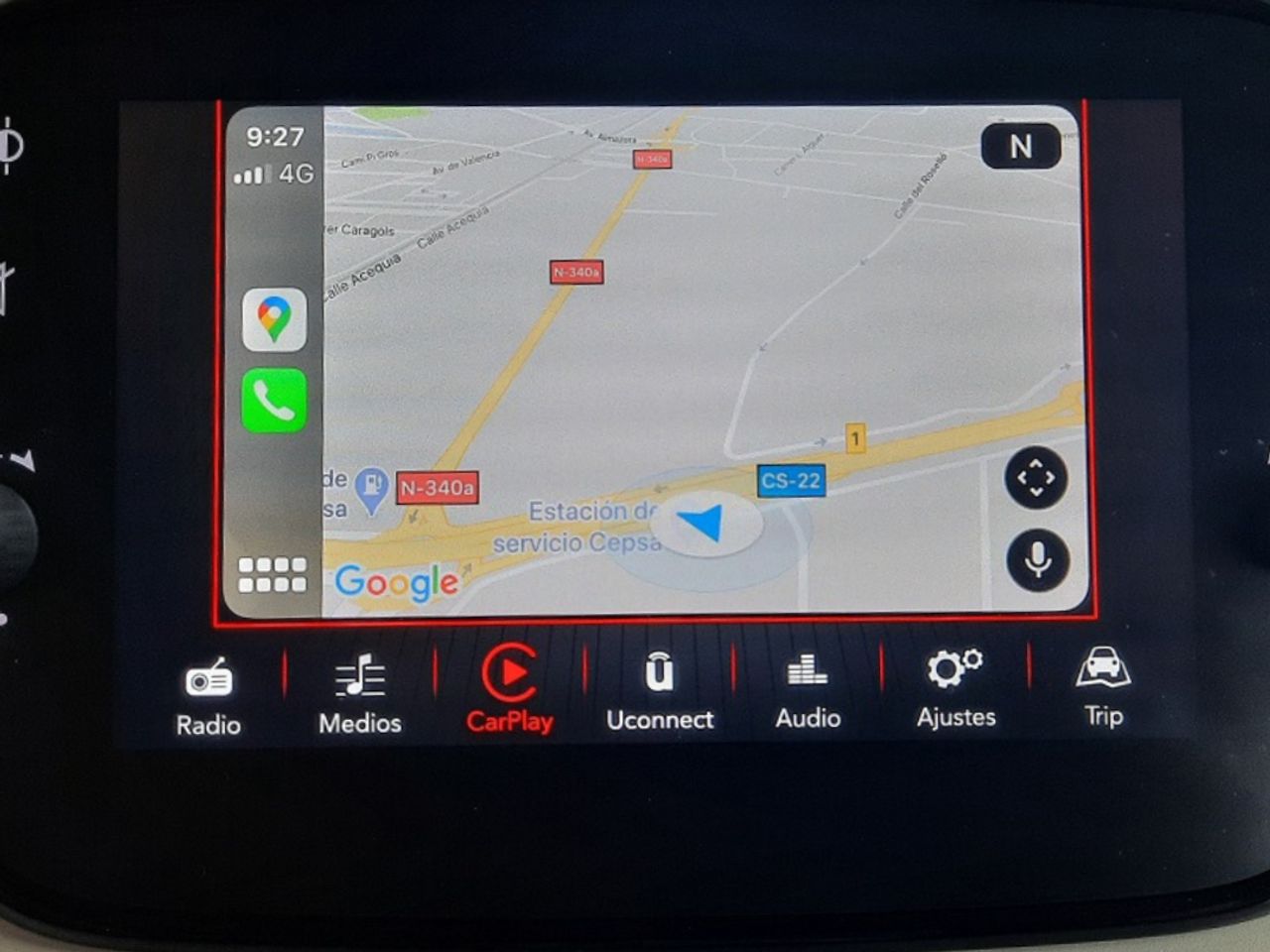 Fiat 500 1.0 Hybrid 51KW (70 CV) Dolcevita - foto 24