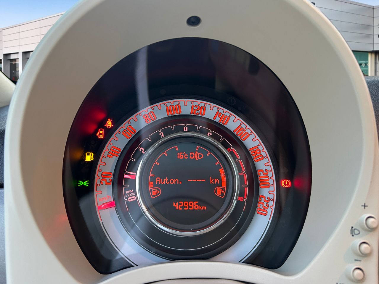 Fiat 500 1.0 Hybrid 51KW (70 CV) Dolcevita - foto 16