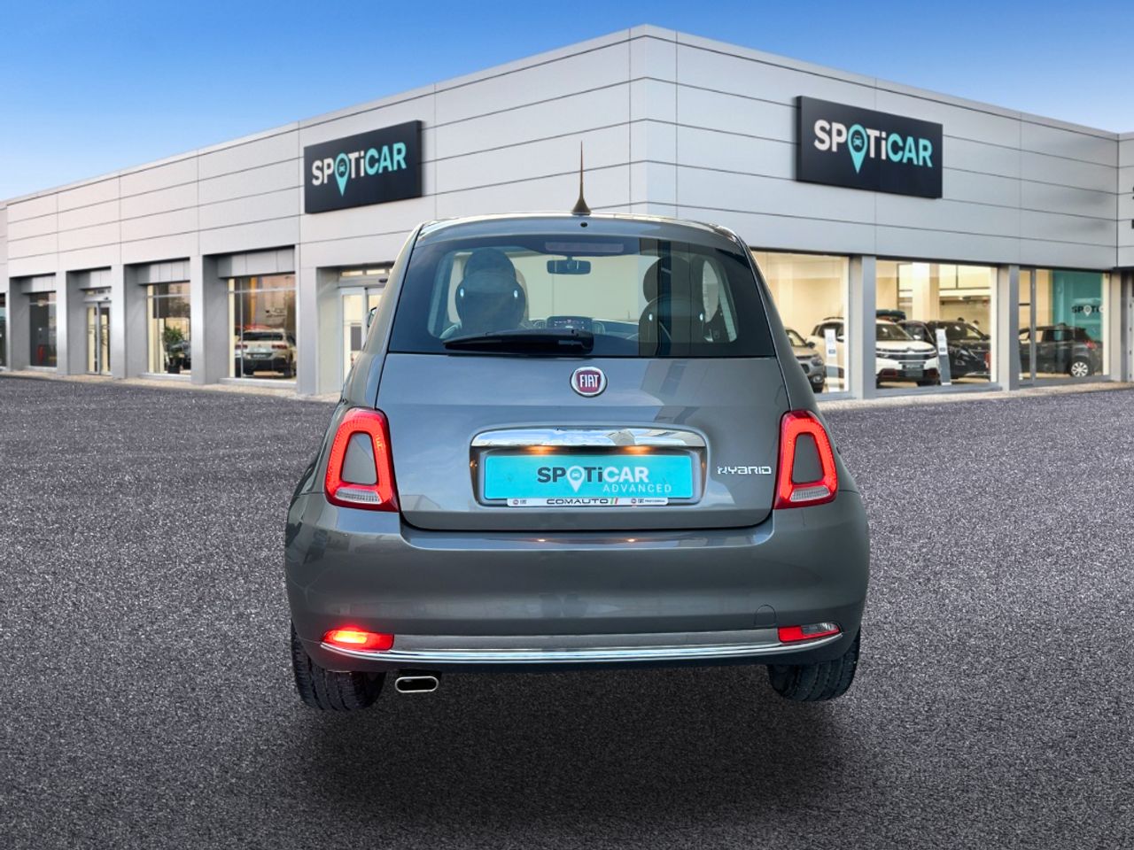Fiat 500 1.0 Hybrid 51KW (70 CV) Dolcevita - foto 6