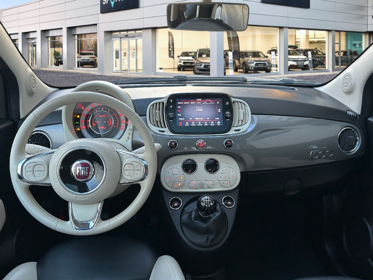 Fiat 500 1.0 Hybrid 51KW (70 CV) Dolcevita - foto 9
