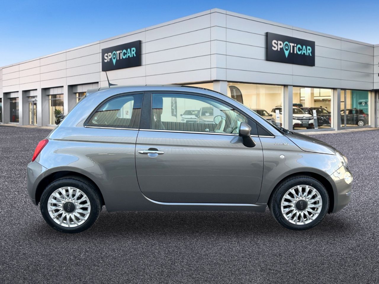 Fiat 500 1.0 Hybrid 51KW (70 CV) Dolcevita - foto 5