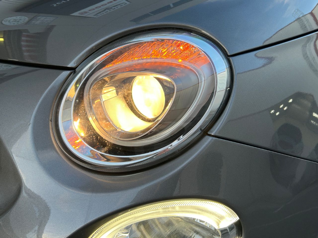 Fiat 500 1.0 Hybrid 51KW (70 CV) Dolcevita - foto 30