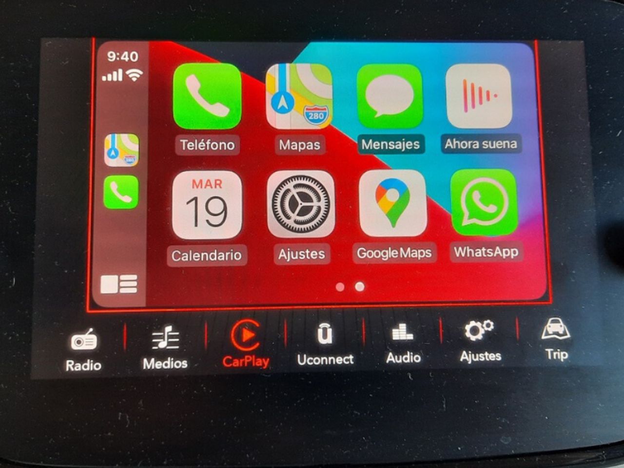 Fiat 500 1.0 Hybrid 51KW (70 CV) Dolcevita - foto 23