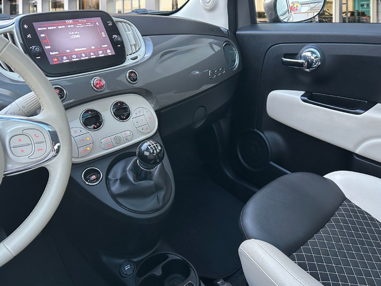 Fiat 500 1.0 Hybrid 51KW (70 CV) Dolcevita - foto 21