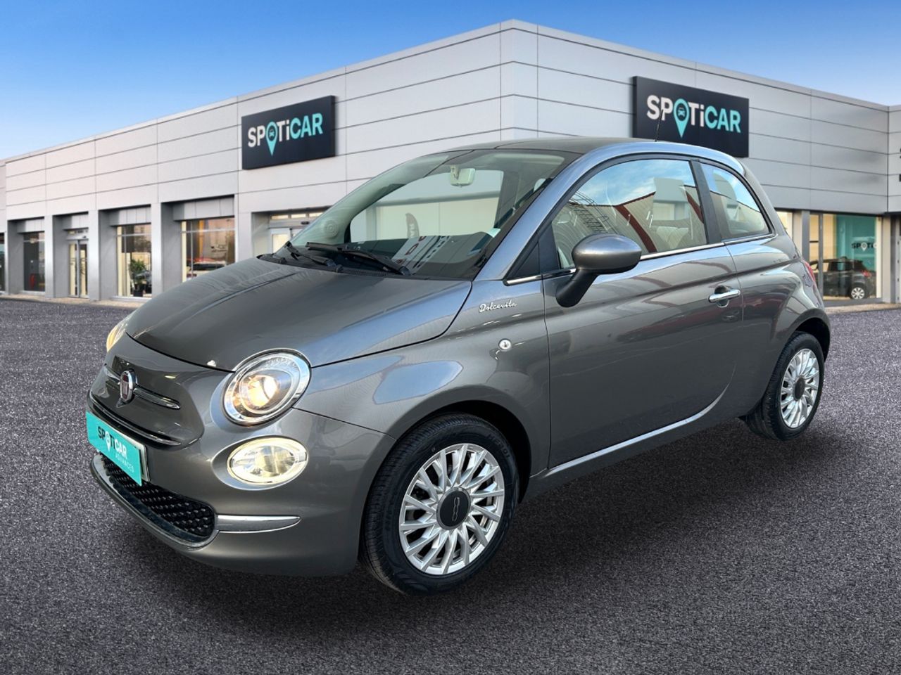 Fiat 500 1.0 Hybrid 51KW (70 CV) Dolcevita