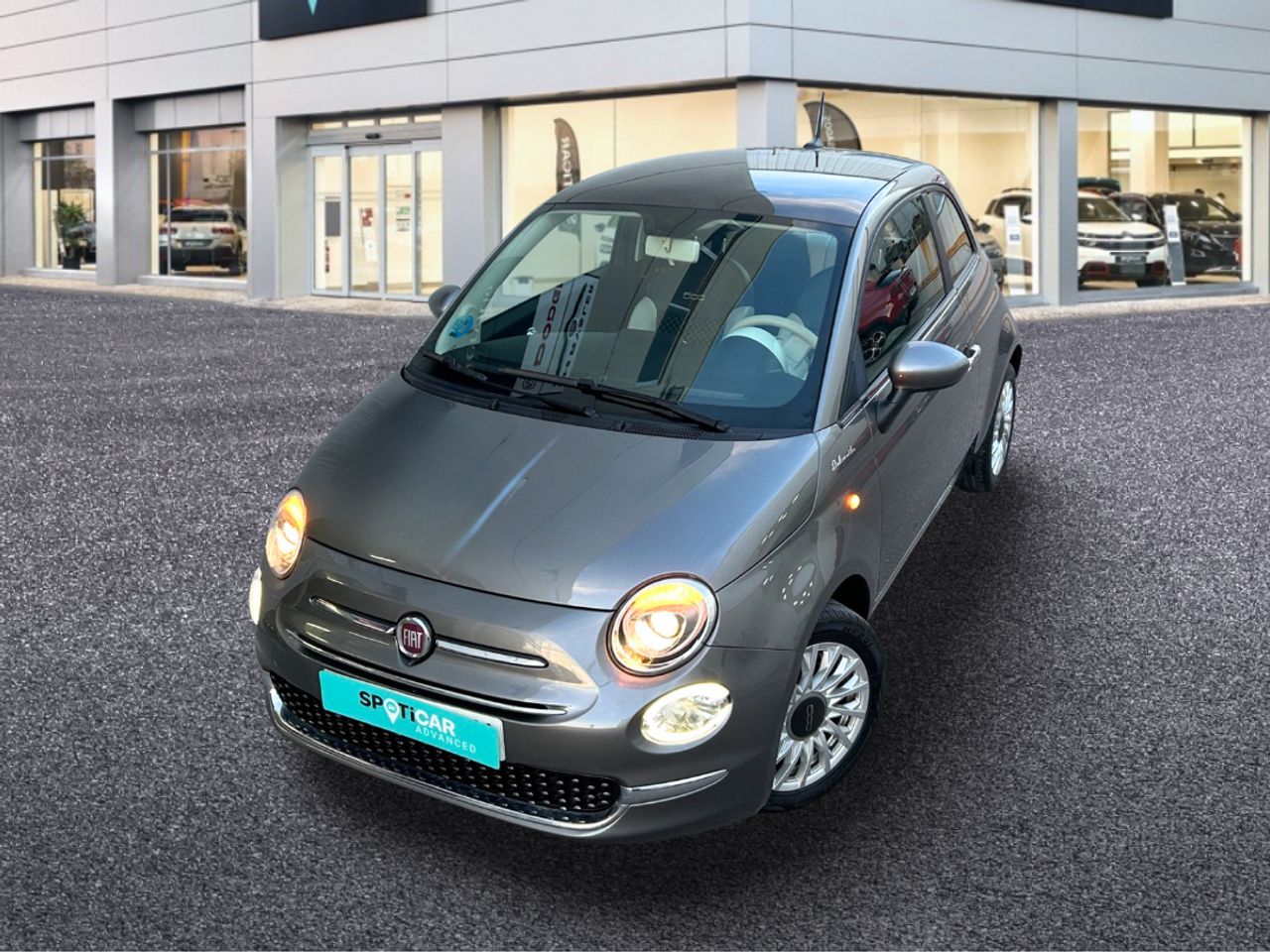 Fiat 500 1.0 Hybrid 51KW (70 CV) Dolcevita - foto 28