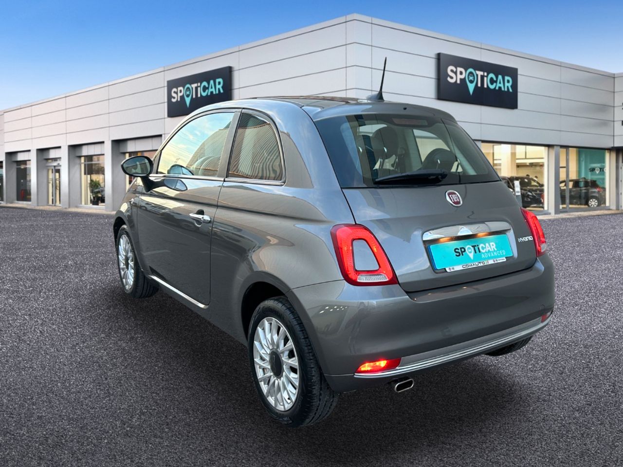 Fiat 500 1.0 Hybrid 51KW (70 CV) Dolcevita - foto 8