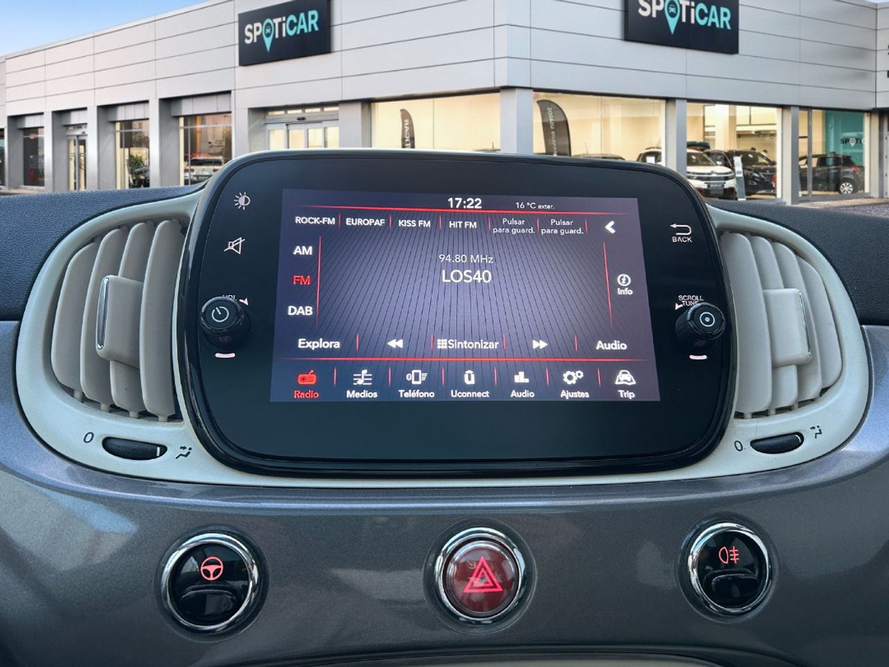 Fiat 500 1.0 Hybrid 51KW (70 CV) Dolcevita - foto 22