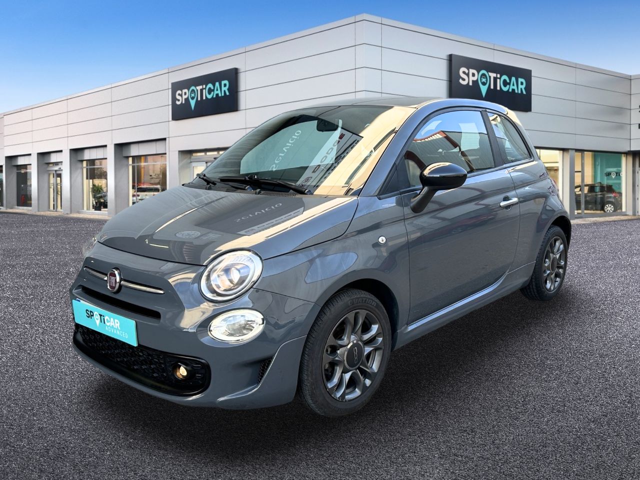 Fiat 500 1.0 Hybrid 51KW (70 CV) Connect