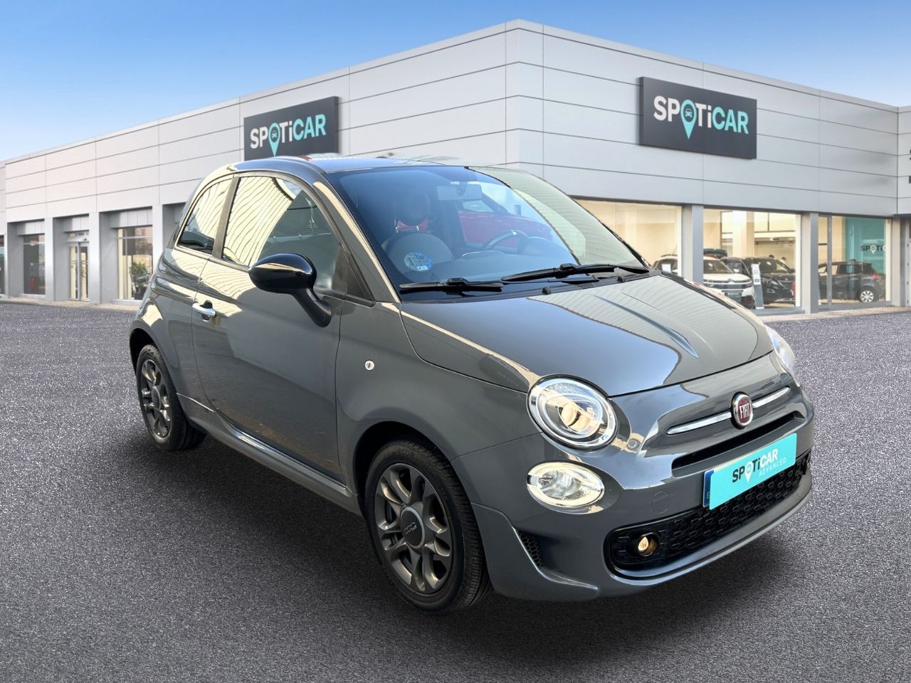Fiat 500 1.0 Hybrid 51KW (70 CV) Connect - foto 3