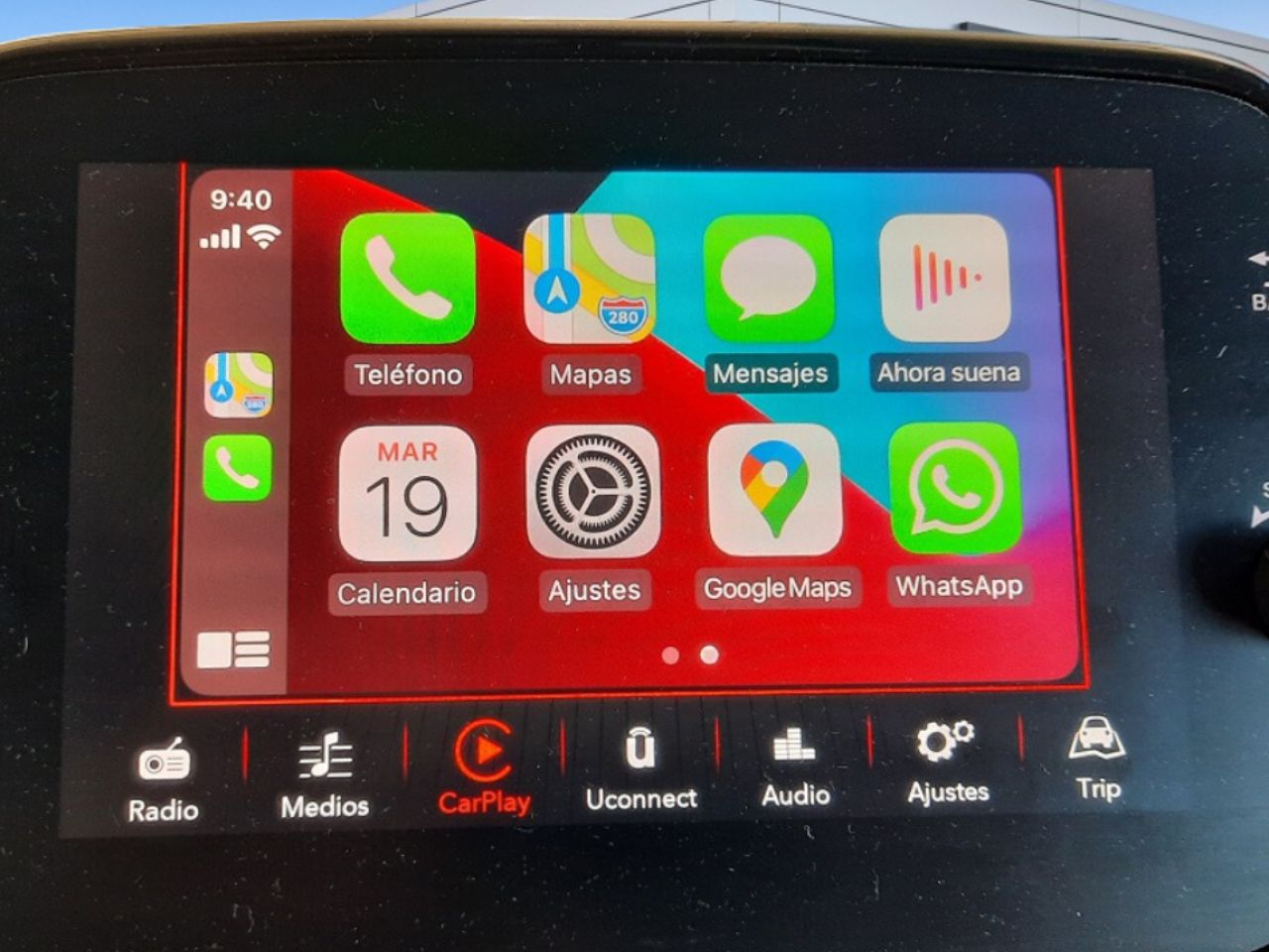 Fiat 500 1.0 Hybrid 51KW (70 CV) Connect - foto 23